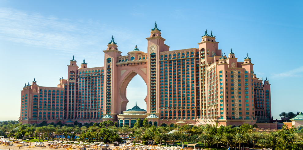 DUBAI